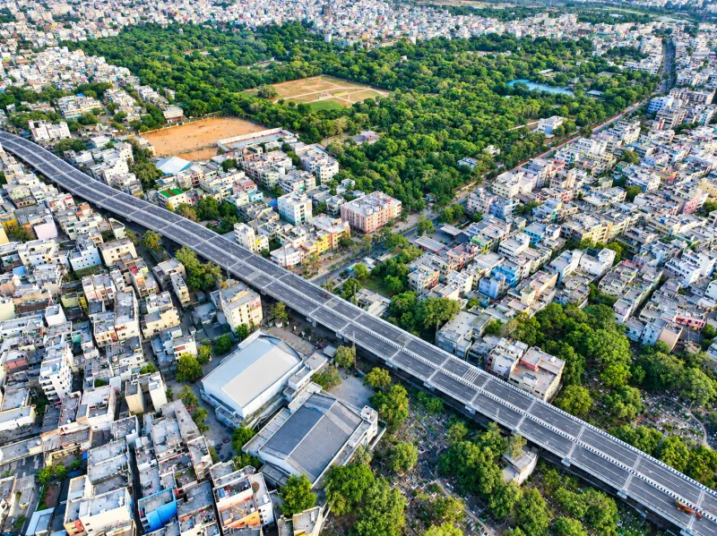 Roads and Bridges